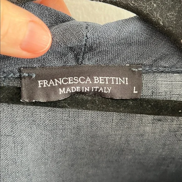 100% linen blazer - Picture 2 of 8